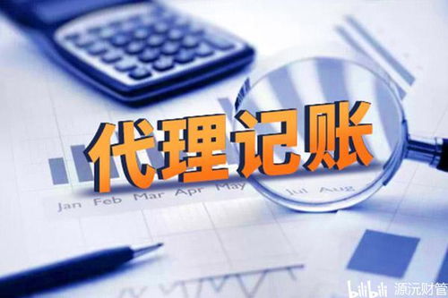 一般纳税人代理记账全解析 核心服务与避坑指南
